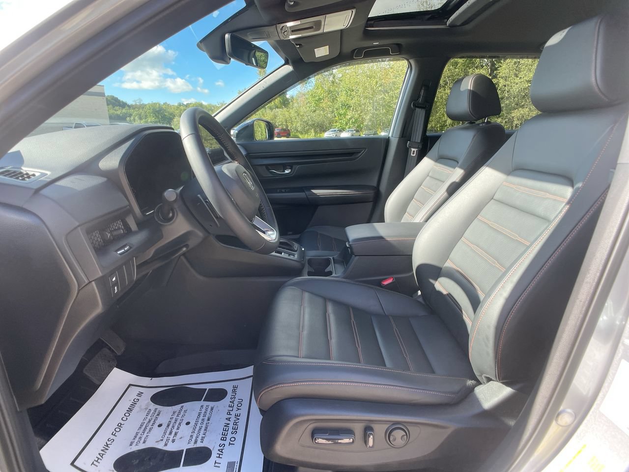 Used 2025 Honda CR-V Sport-L image 12