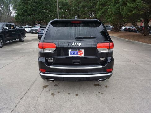 Used 2018 Jeep Grand Cherokee Summit w/ Platinum Series Group image 21