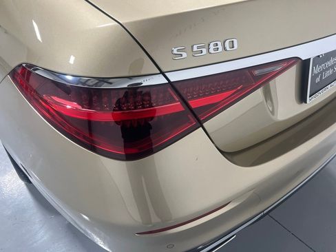 Used 2022 Mercedes-Benz S 580 4MATIC Sedan image 13