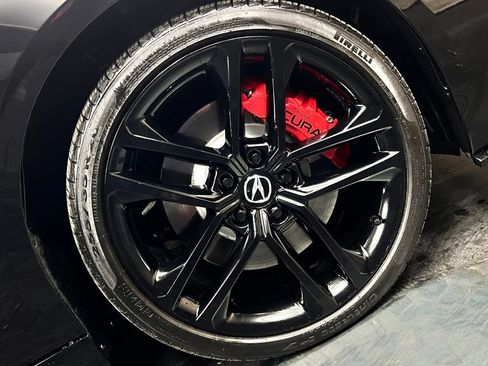 Used 2025 Acura TLX Type S AWD/4WD image 25