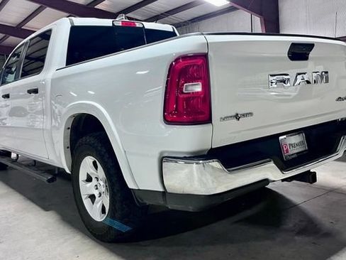 Used 2025 RAM 1500 Lone Star AWD/4WD image 4