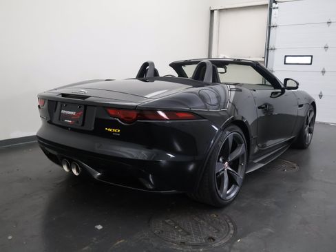 Used 2018 Jaguar F-TYPE 400 Sport AWD/4WD image 4