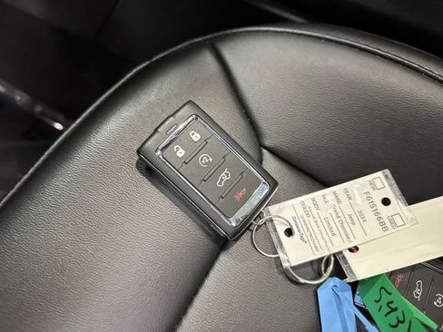 Used 2024 Jeep Grand Cherokee Limited w/ MOPAR Finishing Package image 29