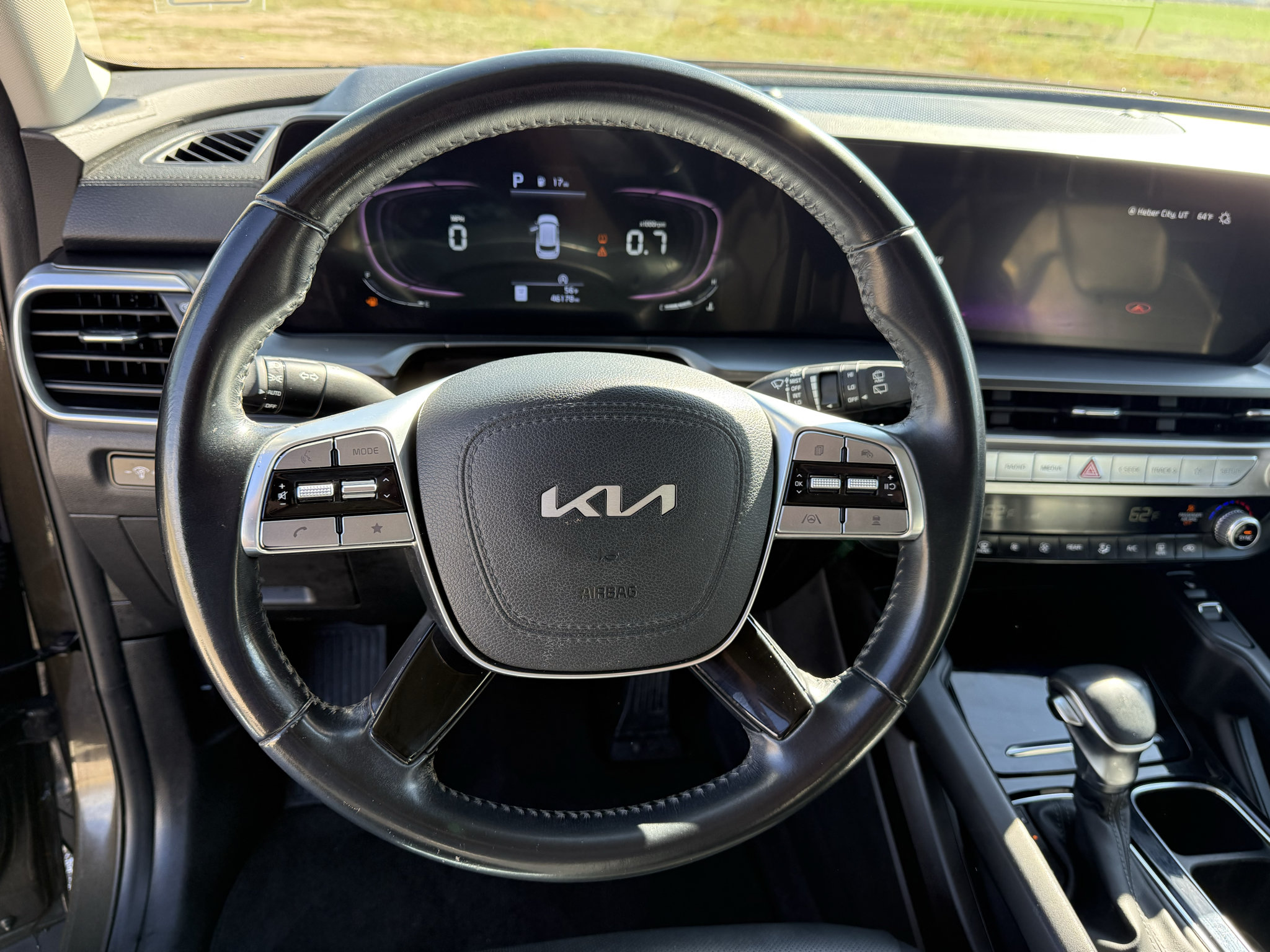Used 2024 Kia Telluride S w/ S Sunroof Package AWD/4WD image 17