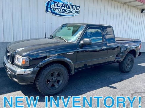 Used 2004 Ford Ranger XL AWD/4WD image 1