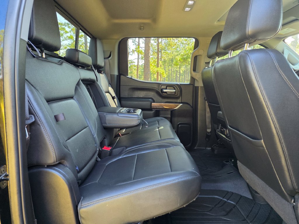 Used 2021 Chevrolet Silverado 1500 LT Trail Boss w/ Convenience Package II AWD/4WD image 20