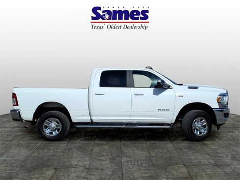 Used 2021 RAM 2500 Big Horn image 5