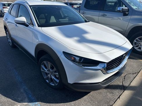 Used 2023 MAZDA CX-30 AWD 2.5 S w/ Preferred Package image 2