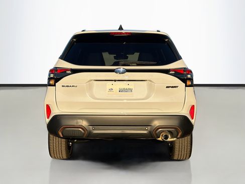 New 2026 Subaru Forester Sport image 4
