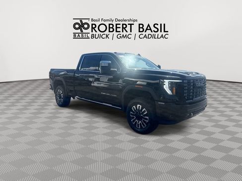 New 2026 GMC Sierra 3500 Denali Ultimate AWD/4WD image 2