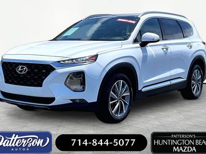 Used 2019 Hyundai Santa Fe FWD