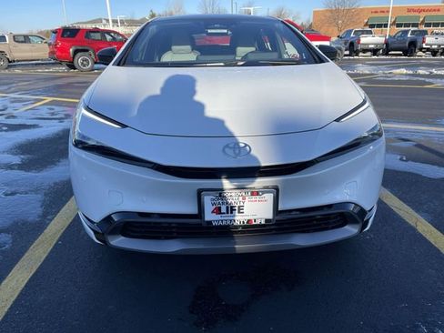 New 2026 Toyota Prius Limited AWD/4WD image 11