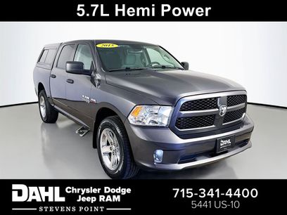 Used 2015 RAM 1500 Express