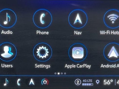 Used 2021 Cadillac XT6 Sport w/ Platinum Package image 24