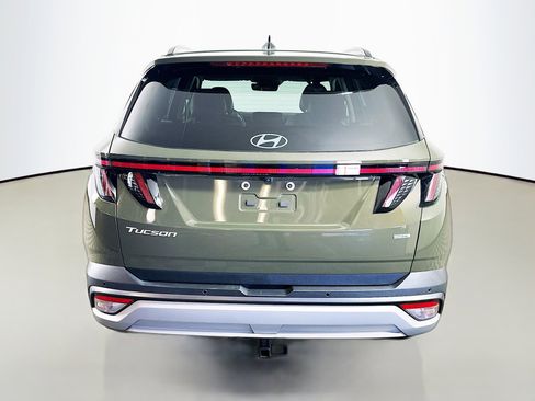 Used 2025 Hyundai Tucson Limited AWD/4WD image 6