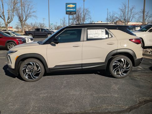 New 2026 Chevrolet TrailBlazer RS w/ Convenience Package image 5