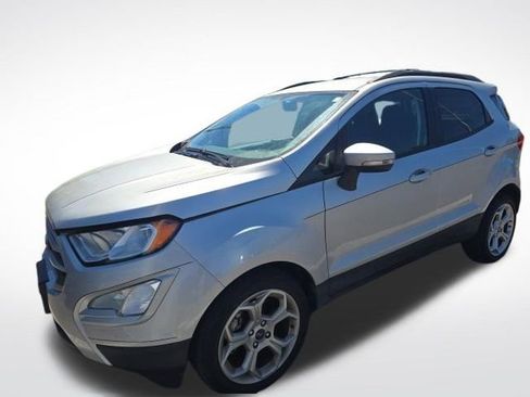 Used 2021 Ford EcoSport SE w/ SE Appearance Package image 4