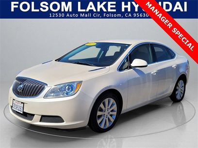 Used 2015 Buick Verano w/ Comfort Package