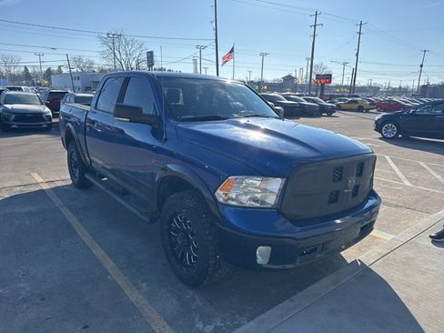 Used 2014 RAM 1500 Outdoorsman image 2