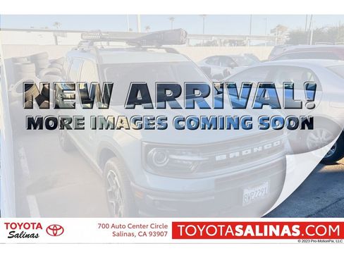 Used 2021 Ford Bronco Sport Big Bend image 1