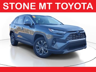 Used 2023 Toyota RAV4 Limited
