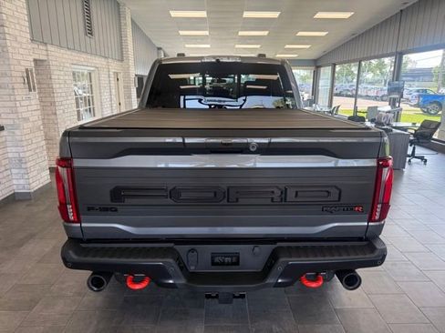 Used 2025 Ford F150 Raptor w/ Equipment Group 803A Raptor R AWD/4WD image 5