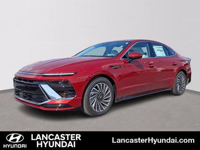 New 2025 Hyundai Sonata SEL