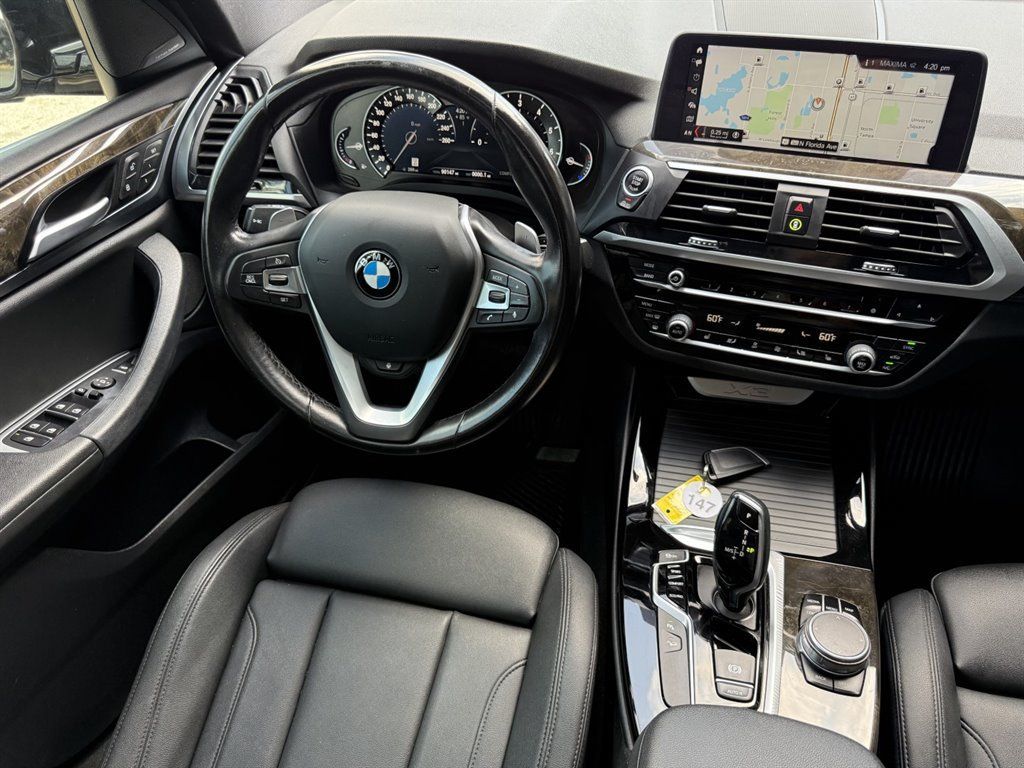 Used 2018 BMW X3 xDrive30i AWD/4WD image 21