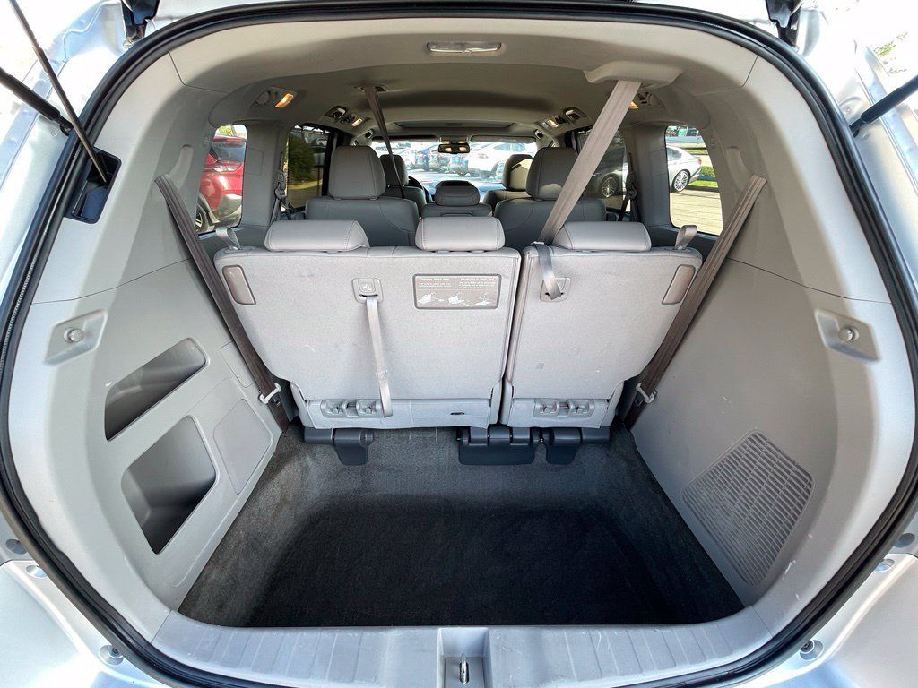 Used 2015 Honda Odyssey EX-L image 17