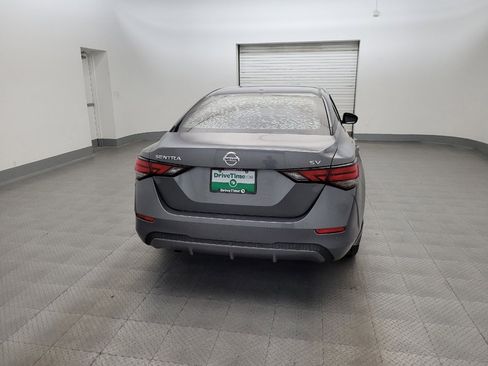 Used 2022 Nissan Sentra SV w/ SV Premium Package FWD image 7