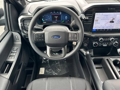 New 2026 Ford F150 STX w/ Equipment Group 200A AWD/4WD image 12