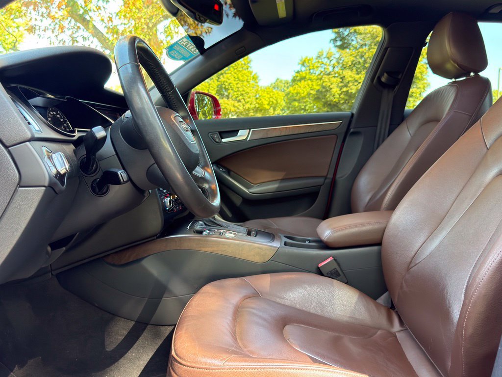Used 2014 Audi A4 2.0T Premium Plus AWD/4WD image 15