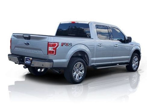 Certified 2020 Ford F150 XLT w/ Equipment Group 302A Luxury AWD/4WD image 4