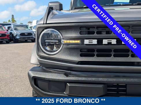 Certified 2025 Ford Bronco Big Bend image 5