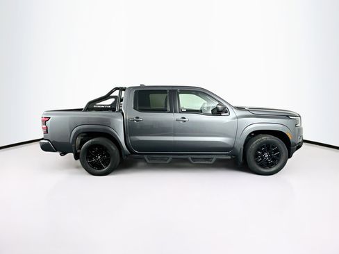 Used 2023 Nissan Frontier SV w/ Midnight Edition Package AWD/4WD image 10