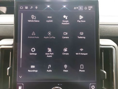 New 2026 GMC Yukon Denali w/ LPO, Floor Liner Package AWD/4WD image 24