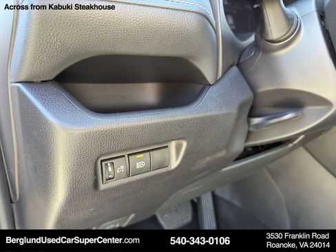 Used 2024 Toyota RAV4 XLE image 16