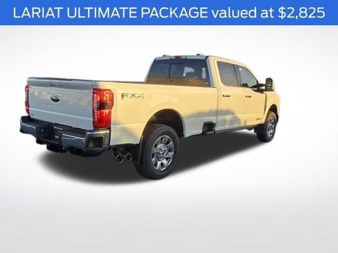 New 2026 Ford F350 Lariat w/ Lariat Ultimate Package AWD/4WD image 8