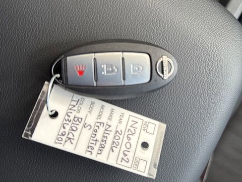 New 2026 Nissan Frontier S image 30