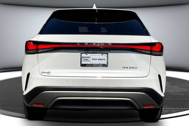 Used 2024 Lexus RX 350 Premium w/ Accessory Package (K3) FWD image 5