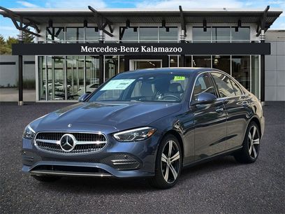 New 2025 Mercedes-Benz C 300 4MATIC Sedan