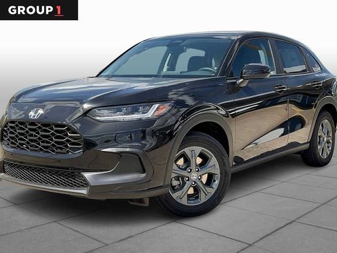 New 2026 Honda HR-V LX image 1