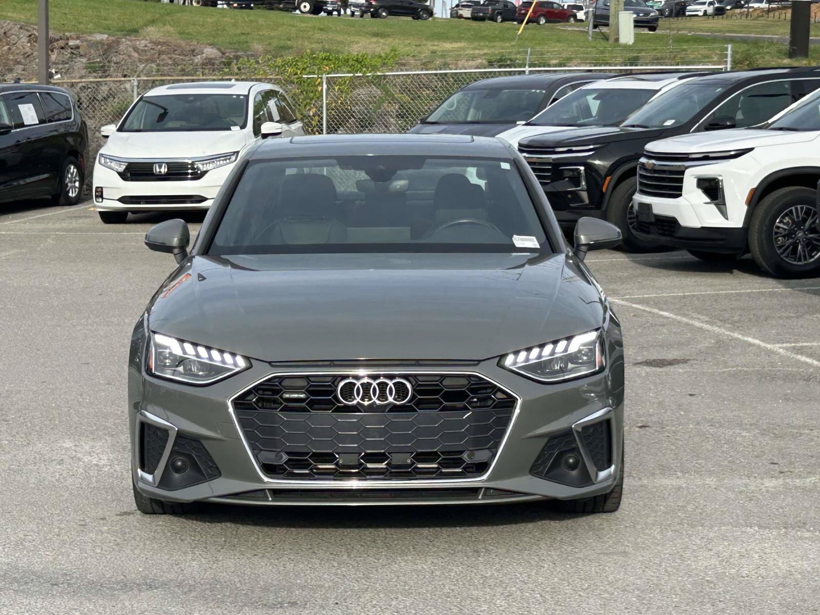 Used 2024 Audi A4 2.0T Premium Plus AWD/4WD image 2