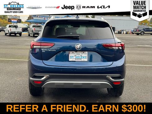 Used 2023 Buick Envision Essence image 5