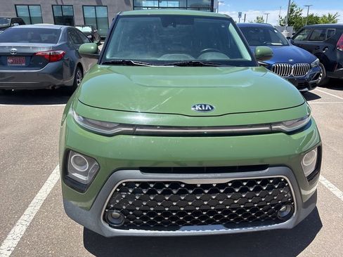 Used 2020 Kia Soul EX FWD image 5