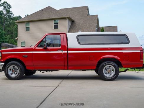 Used 1993 Ford F150 2WD Regular Cab image 3