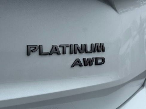 New 2026 Nissan Rogue Platinum w/ Platinum Premium Package image 16