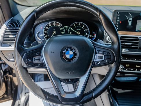 Used 2019 BMW X3 sDrive30i w/ Premium Package RWD image 15