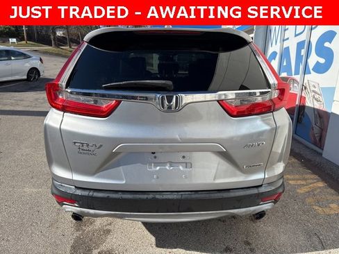 Used 2017 Honda CR-V Touring image 7