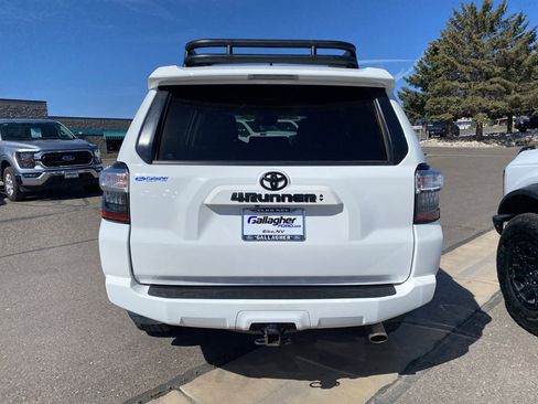 Used 2022 Toyota 4Runner SR5 w/ Wilderness Package (TMS) AWD/4WD image 20